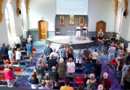 Bellevue  Chapel