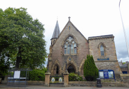 St Catherine's Argyle